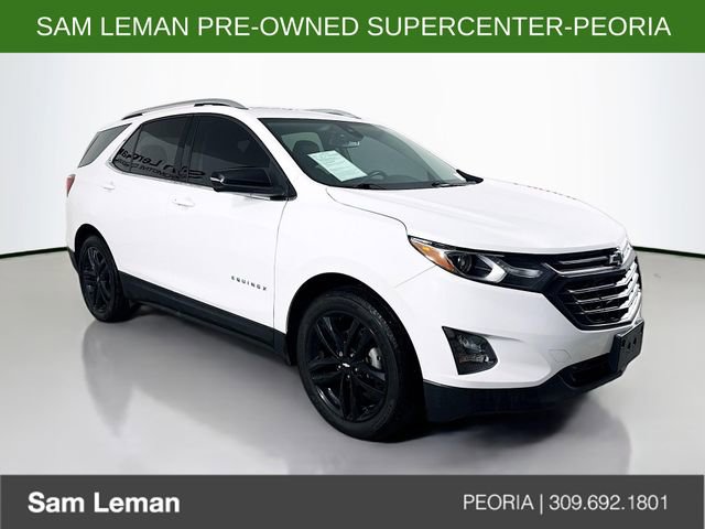 Used 2020 Chevrolet Equinox LT w/ Sport Edition image 1