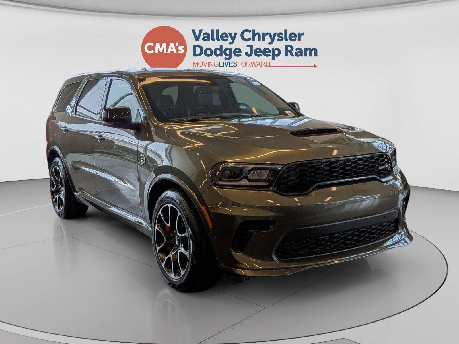 New 2026 Dodge Durango SRT Hellcat w/ Trailer Tow Group IV AWD/4WD image 5