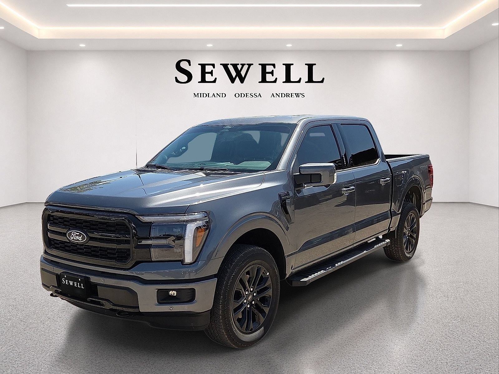 Used 2026 Ford F150 Lariat w/ Equipment Group 501A Mid