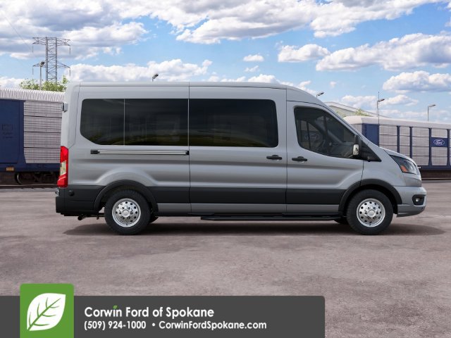 New 2027 Ford Transit 350 XLT AWD/4WD image 9