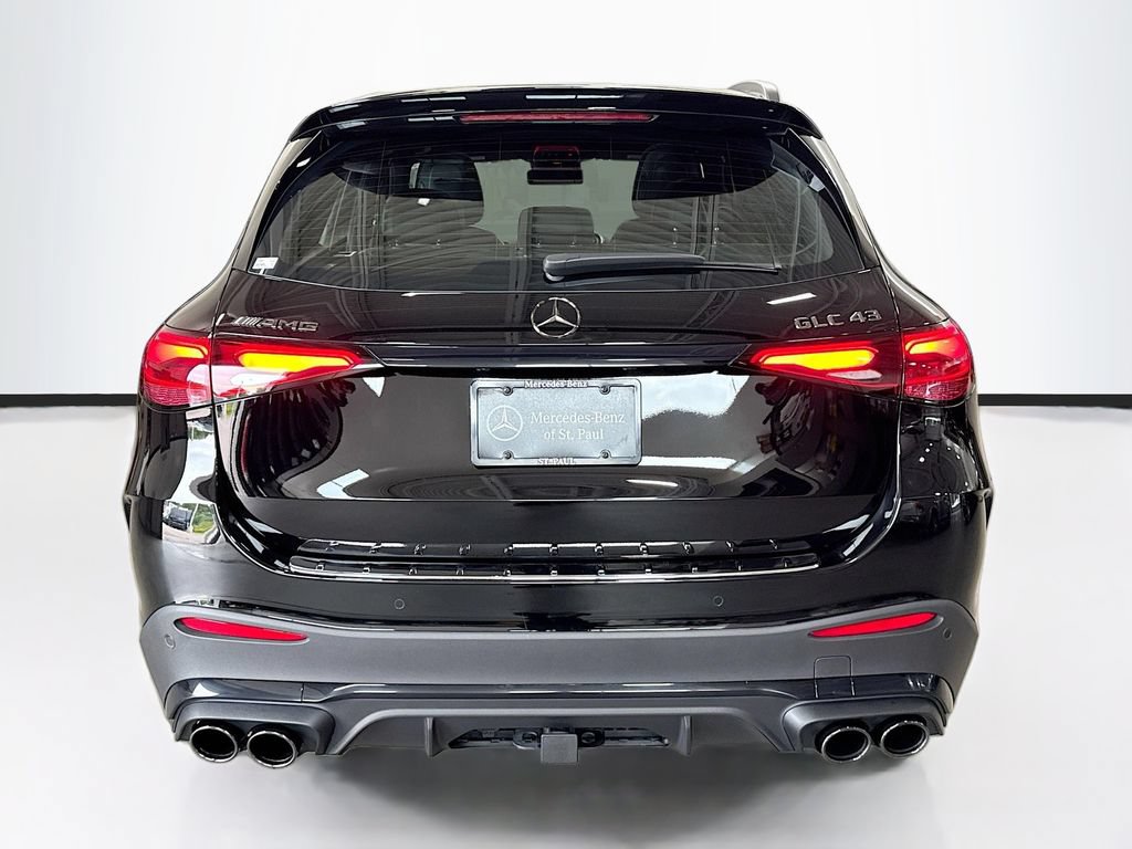 Certified 2026 Mercedes-Benz GLC 43 AMG 4MATIC image 6