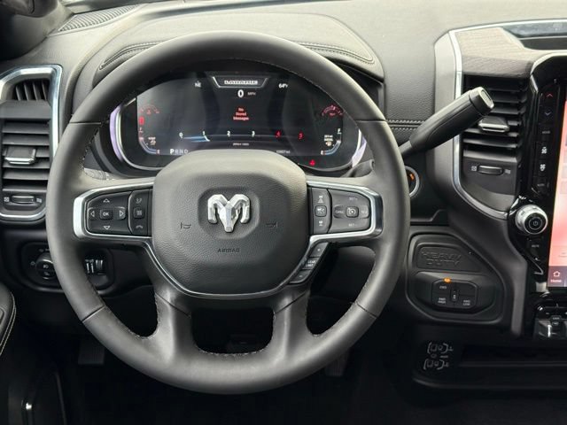 Used 2026 RAM 2500 Laramie AWD/4WD image 19