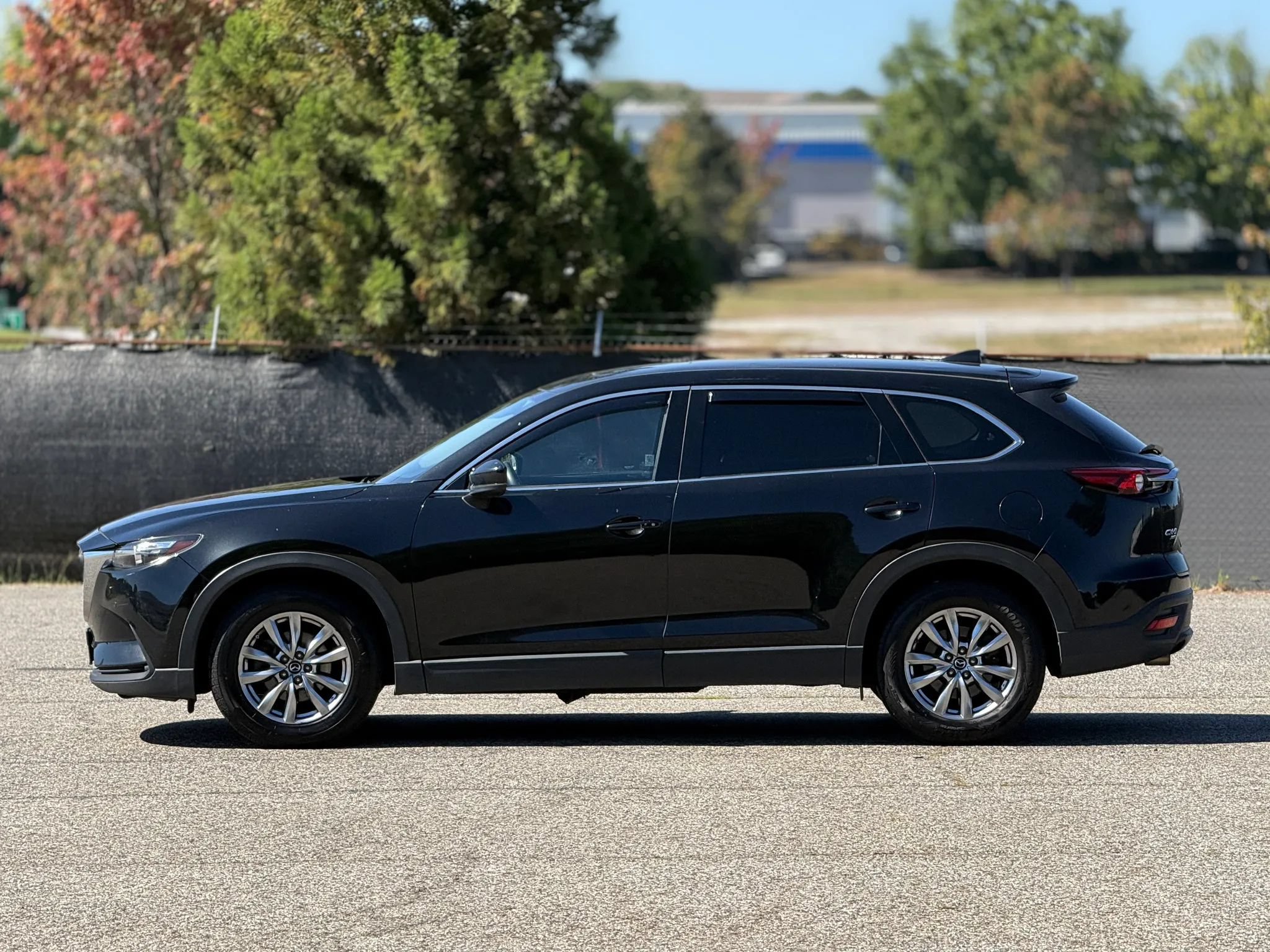 Used 2018 MAZDA CX-9 Touring w/ Touring Premium Package AWD/4WD image 8