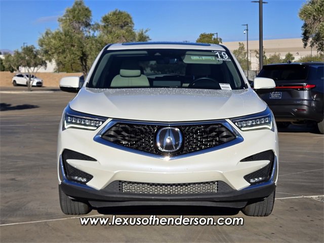 Used 2019 Acura RDX AWD w/ Advance Package image 8