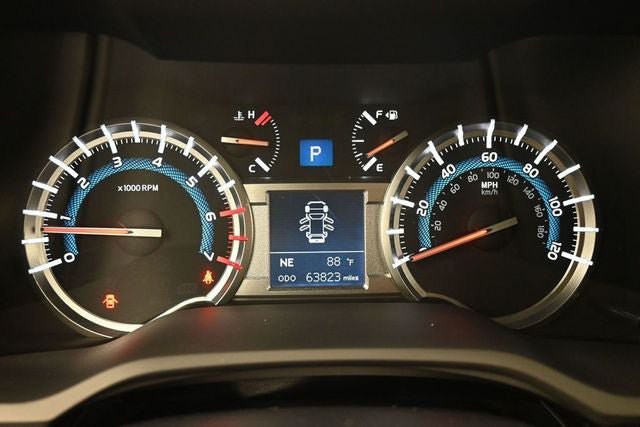 Used 2019 Toyota 4Runner Limited AWD/4WD image 25