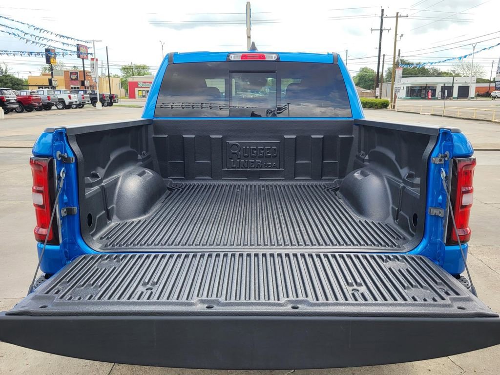 Used 2025 RAM 1500 Rebel w/ Rebel Level 1 Equipment Group AWD/4WD image 33