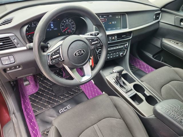 Used 2019 Kia Optima LX FWD image 10