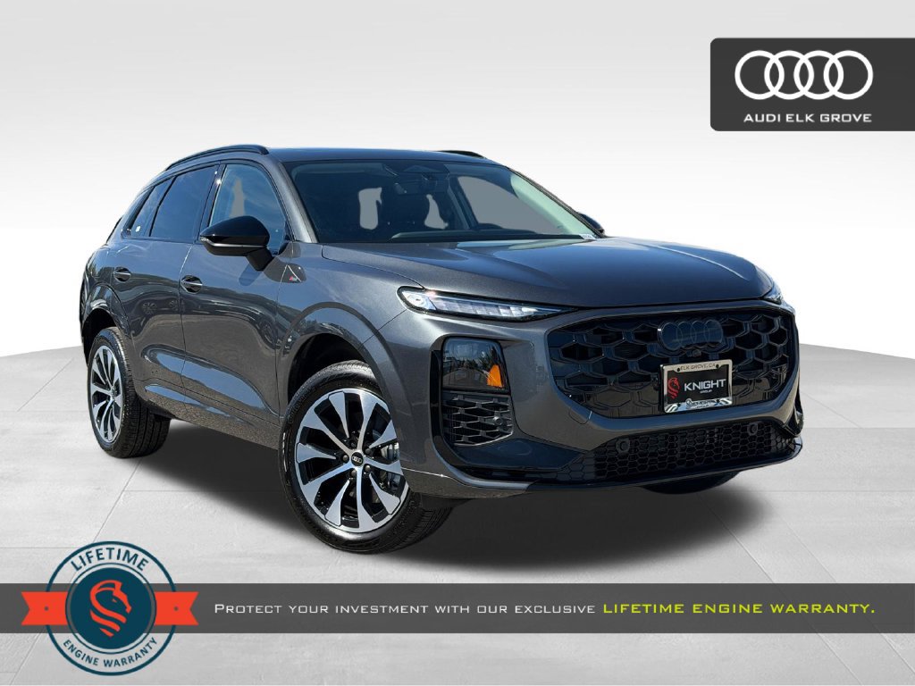 New 2026 Audi Q3 quattro 2.0T