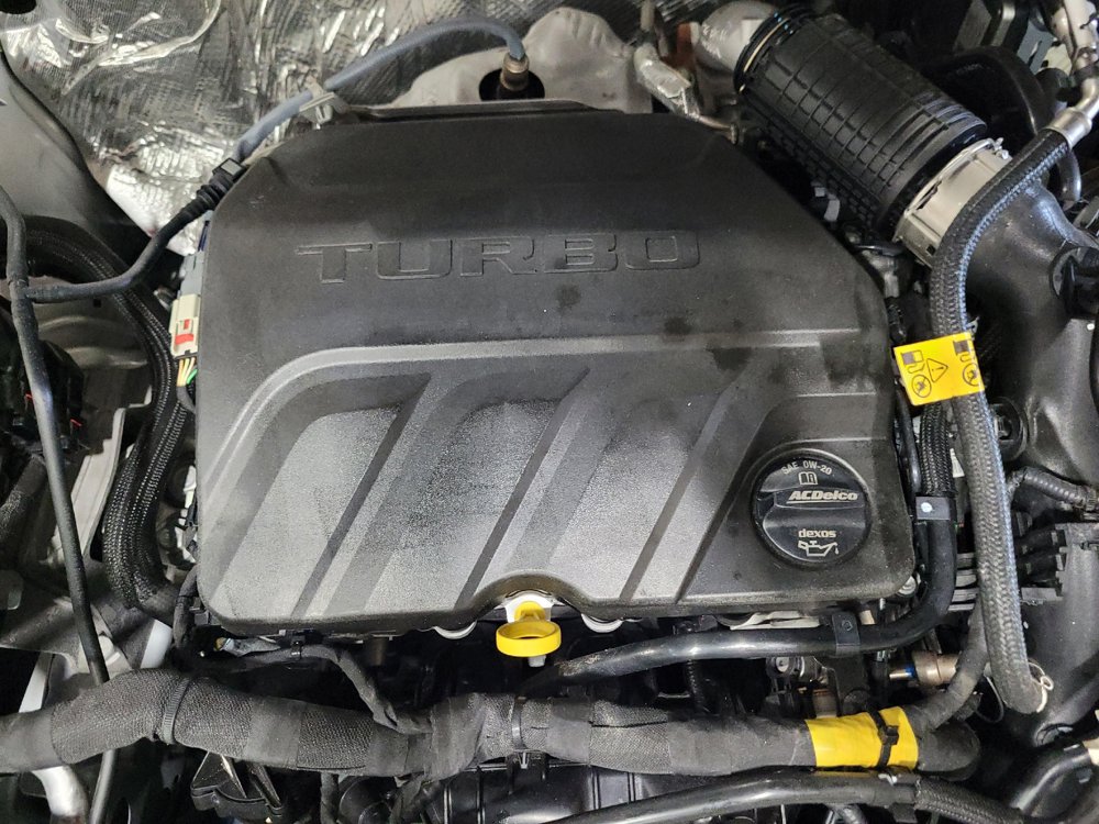 Used 2025 Chevrolet Trax LT FWD image 30
