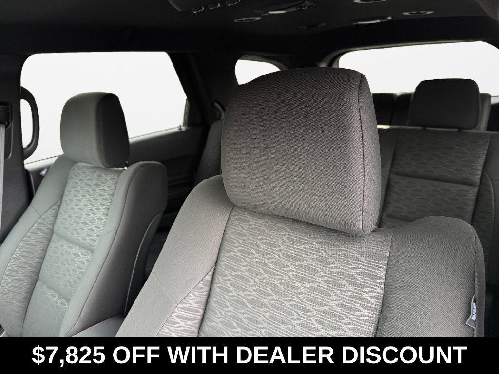 New 2025 Dodge Durango R/T w/ Blacktop Package AWD/4WD image 19