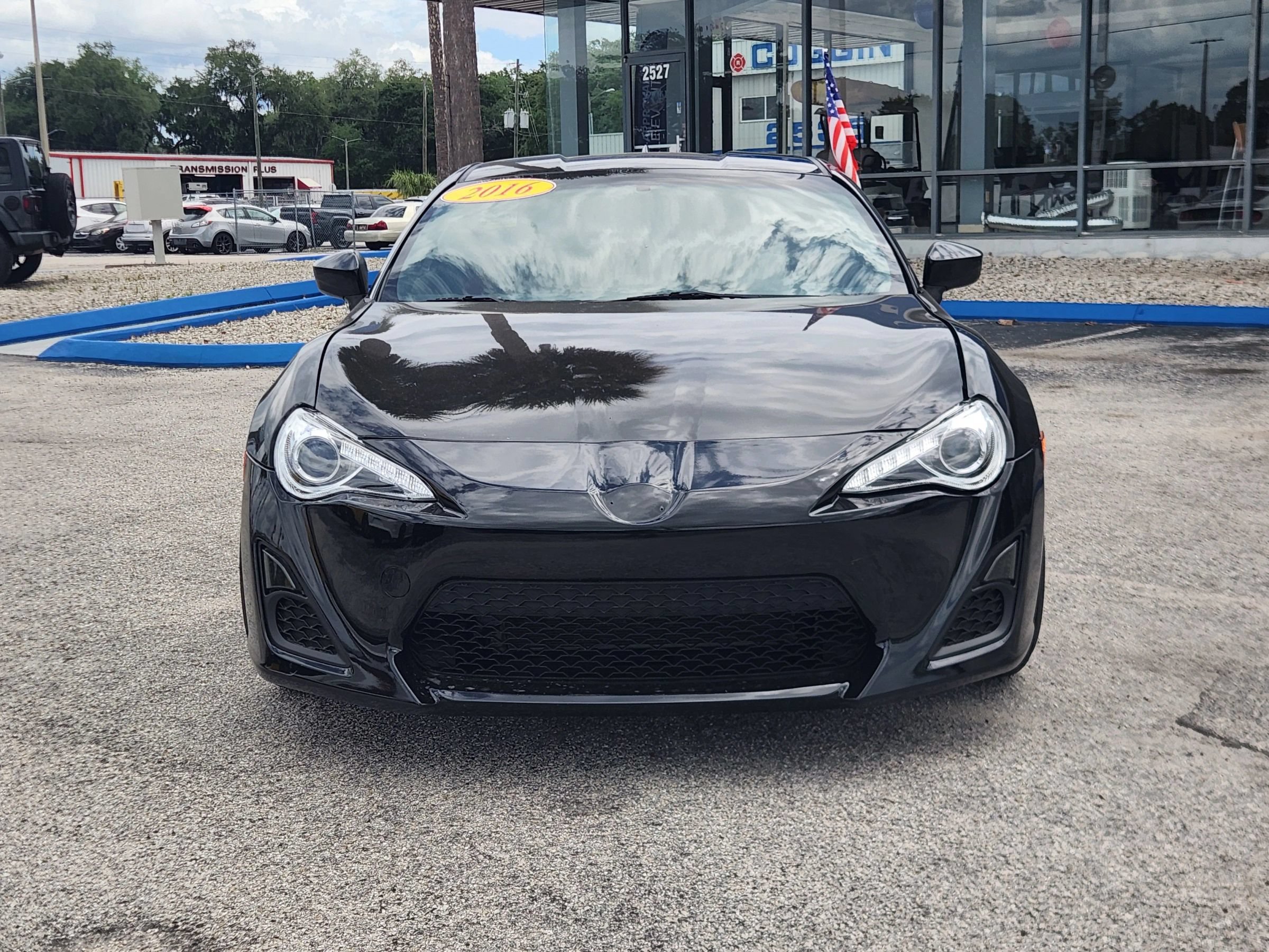 Used 2016 Scion FR-S RWD image 3