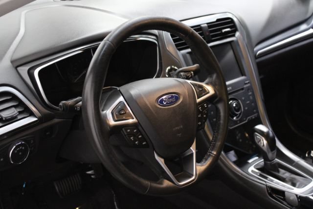 Used 2013 Ford Fusion Titanium w/ Titanium Driver Assist Pkg FWD image 13