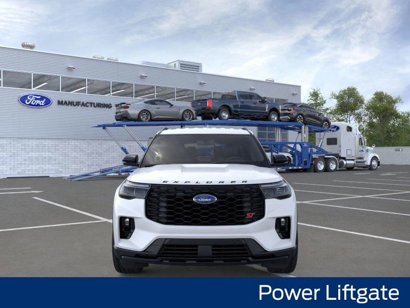 New 2026 Ford Explorer ST image 8