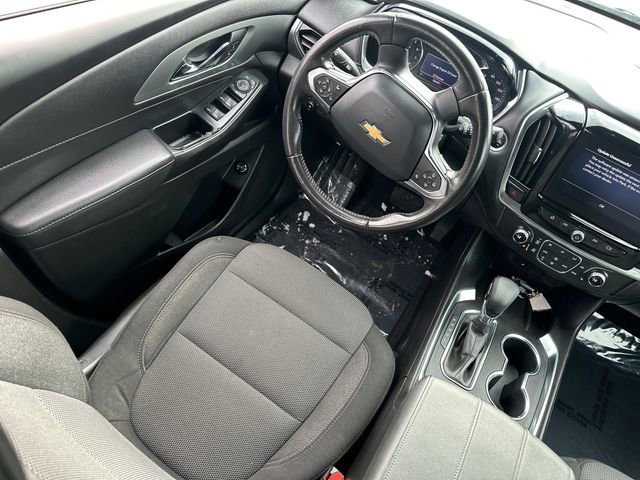 Used 2022 Chevrolet Traverse LT w/ LPO, Floor Liner Package image 22