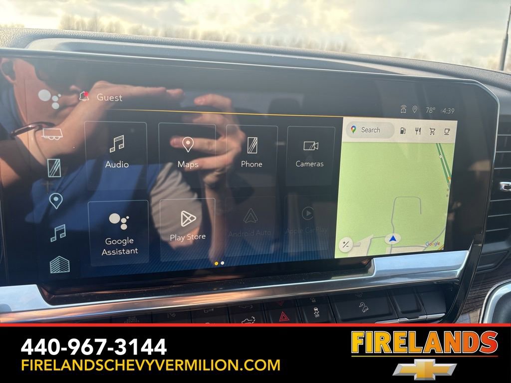 New 2025 Chevrolet Silverado 2500 LT w/ Trail Boss Package image 21