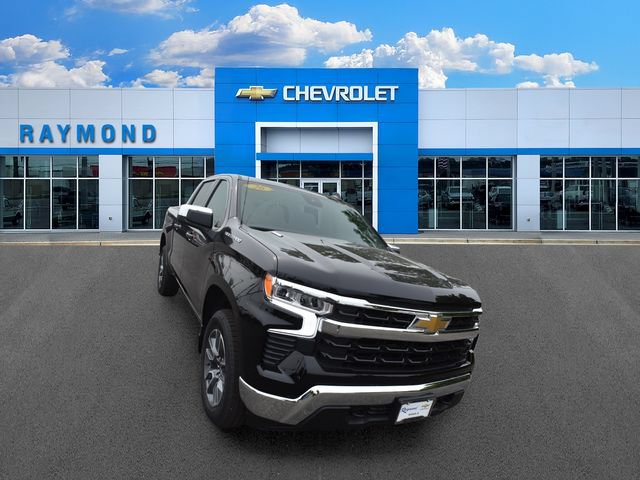 New 2026 Chevrolet Silverado 1500 LT AWD/4WD image 10