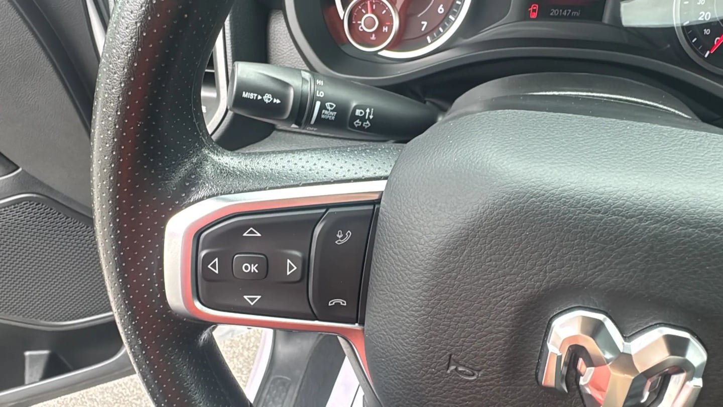 Used 2025 RAM 1500 Tradesman AWD/4WD image 13