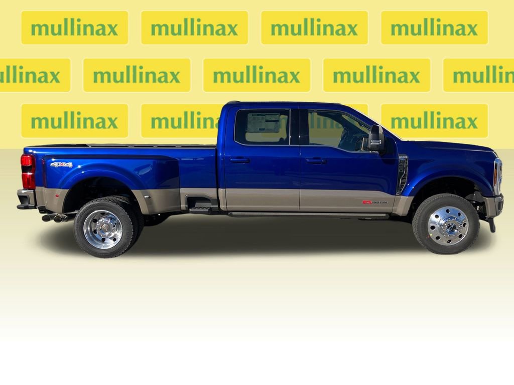 New 2026 Ford F450 King Ranch image 2