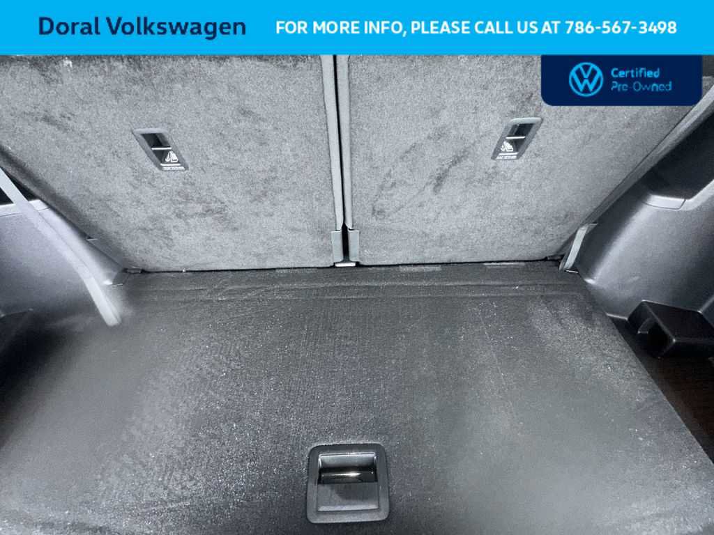Certified 2023 Volkswagen Atlas SE w/ Panoramic Sunroof Package FWD image 25