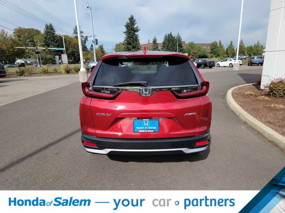 Used 2022 Honda CR-V EX image 5