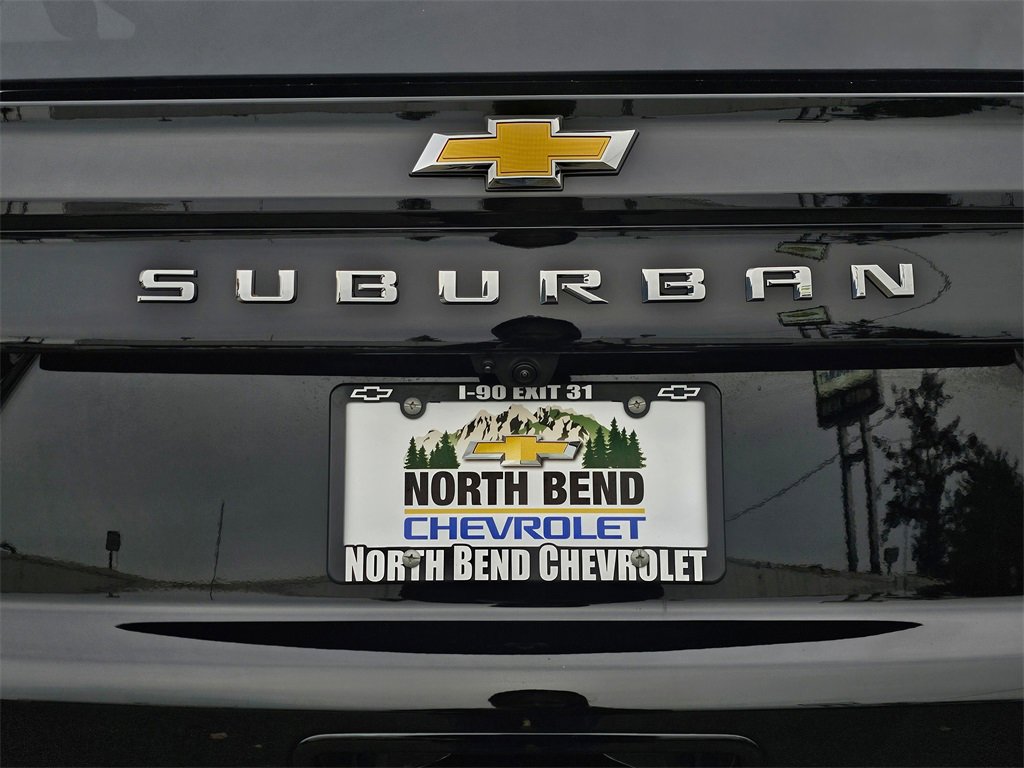 New 2026 Chevrolet Suburban LS image 16