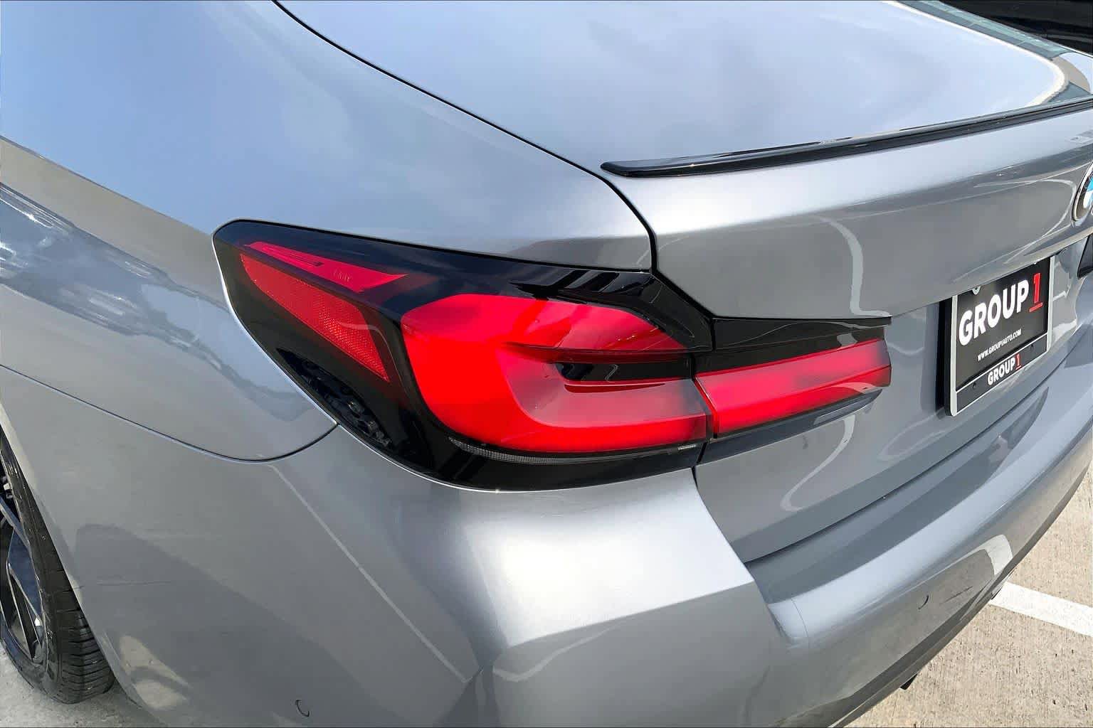Used 2023 BMW 530i w/ Executive Package RWD image 28