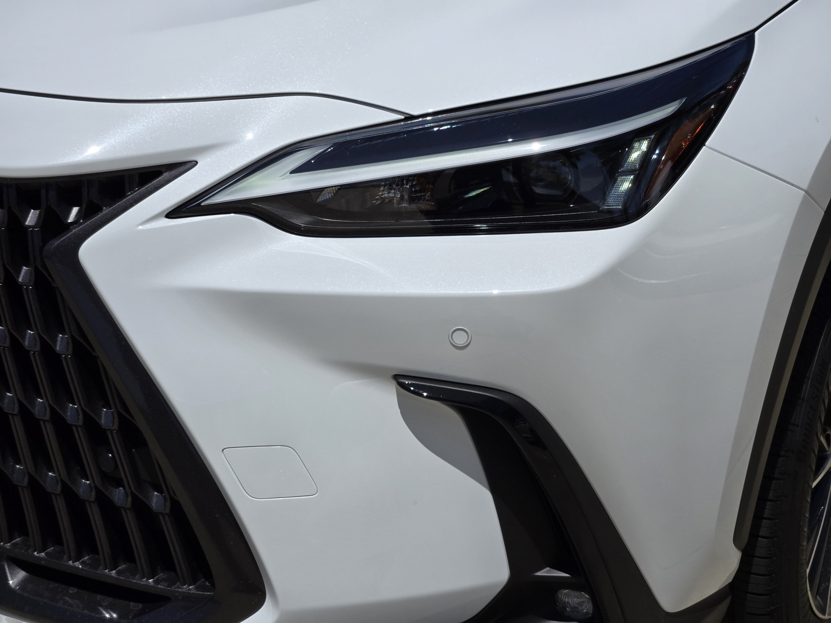 New 2026 Lexus NX 450h+ AWD w/ Accessory Package (Z1) image 20