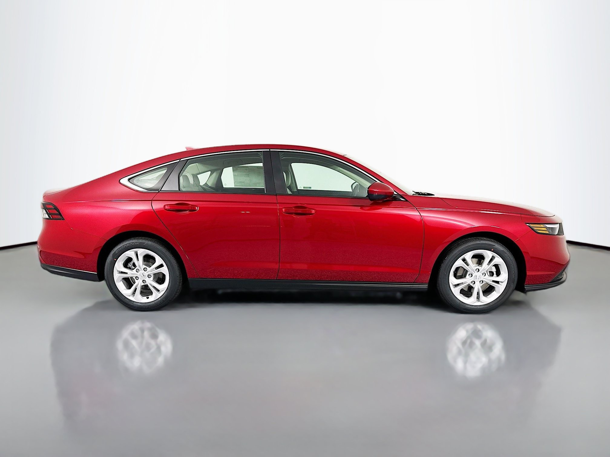 New 2026 Honda Accord LX image 4