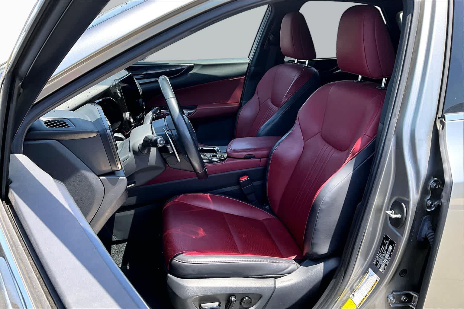 Used 2024 Lexus NX 350h AWD w/ Cold Area Package image 8