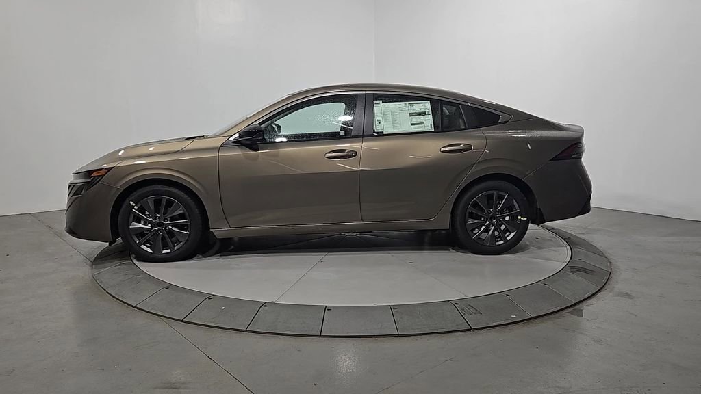 New 2026 Nissan Sentra SL w/ Floor Mat Package FWD image 2