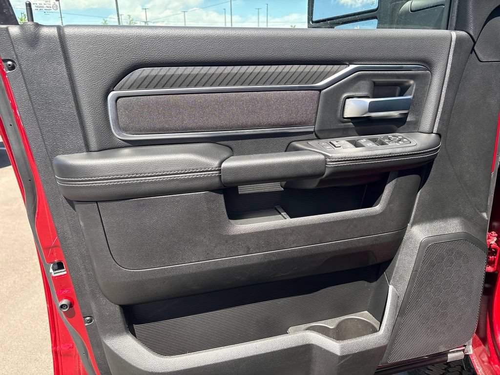 New 2026 RAM 2500 Big Horn AWD/4WD image 10