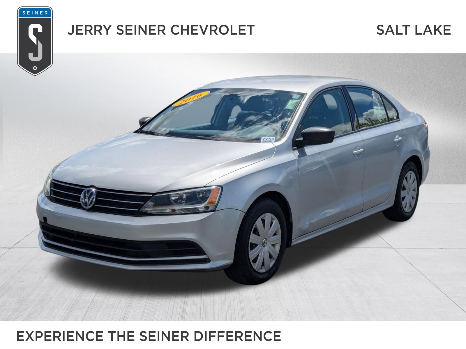 Used 2016 Volkswagen Jetta S image 1