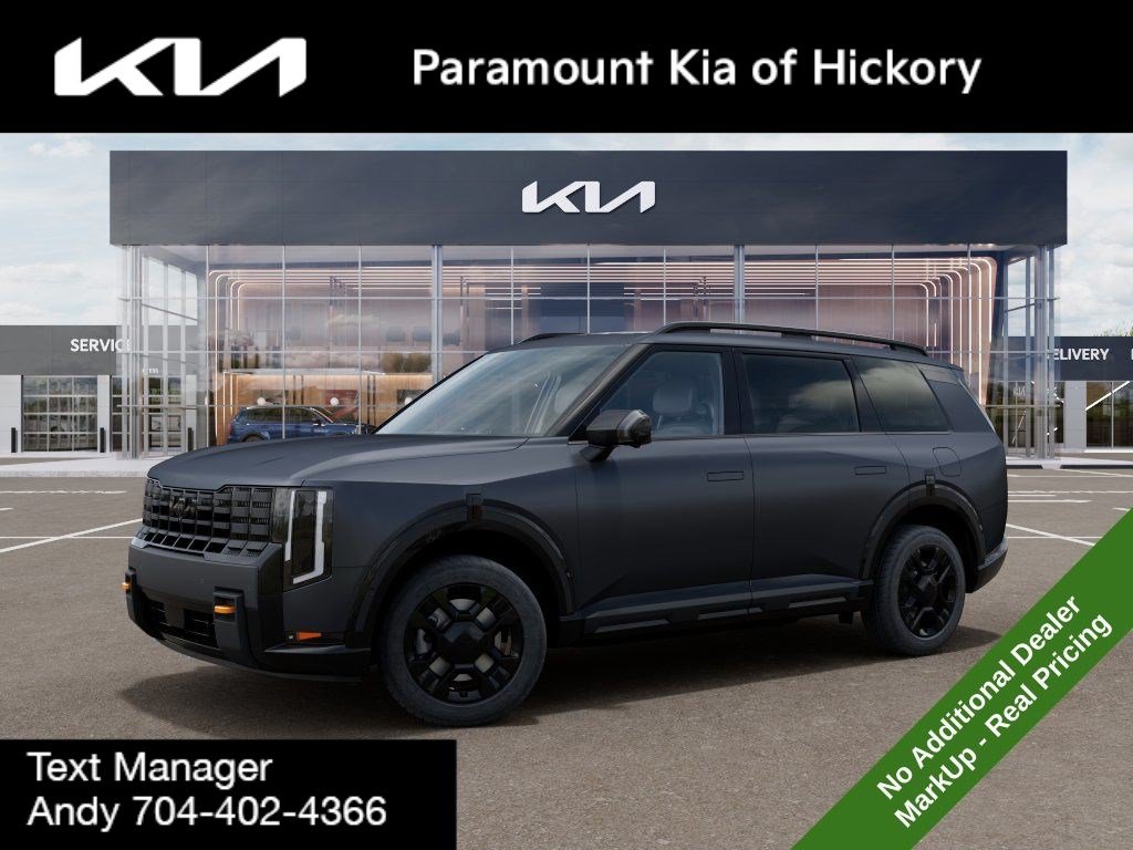 New 2027 Kia Telluride SX Prestige X-Pro AWD/4WD image 3
