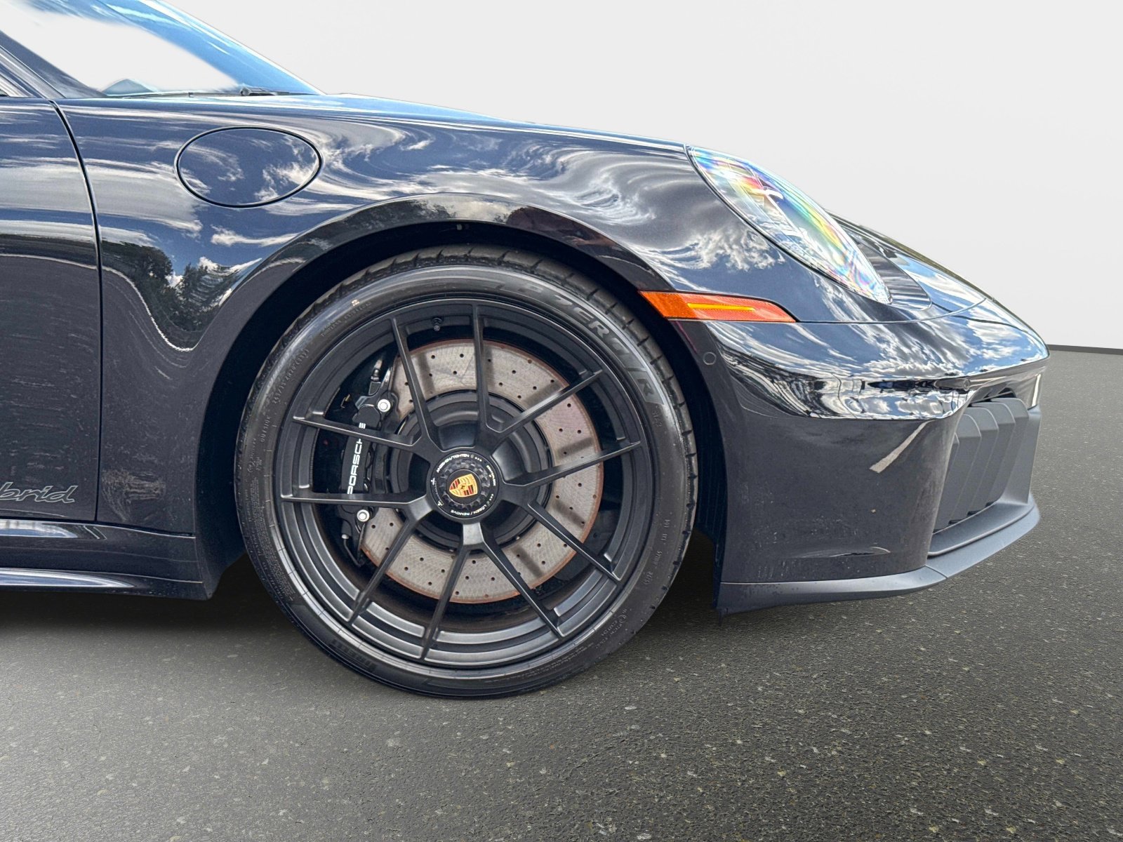 Used 2026 Porsche 911 Targa 4 GTS image 24