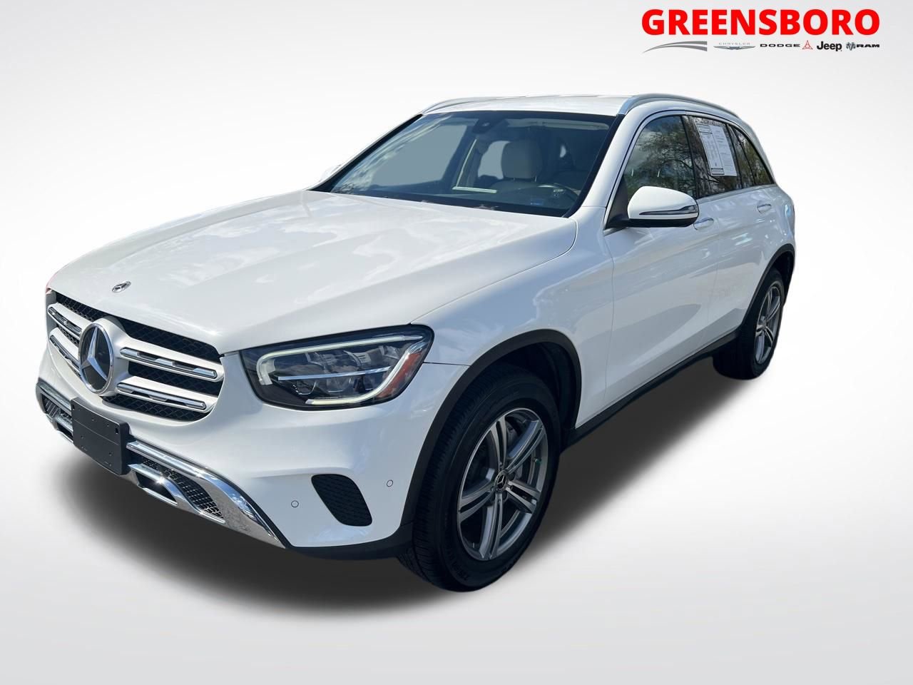 Used 2021 Mercedes-Benz GLC 300