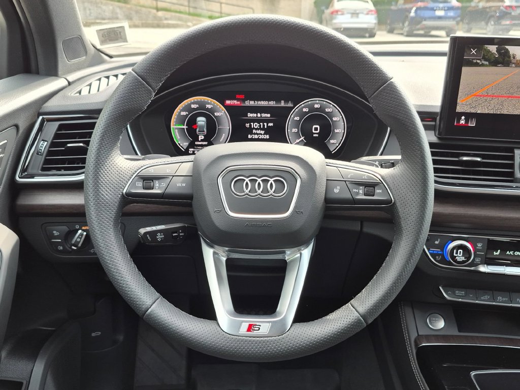 Used 2024 Audi Q5 e Prestige w/ Prestige Package AWD/4WD image 17