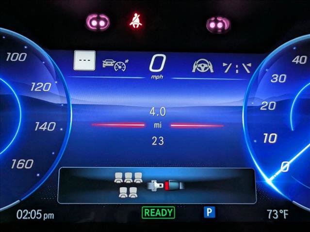 New 2026 Mercedes-Benz EQS 400 4MATIC SUV image 11
