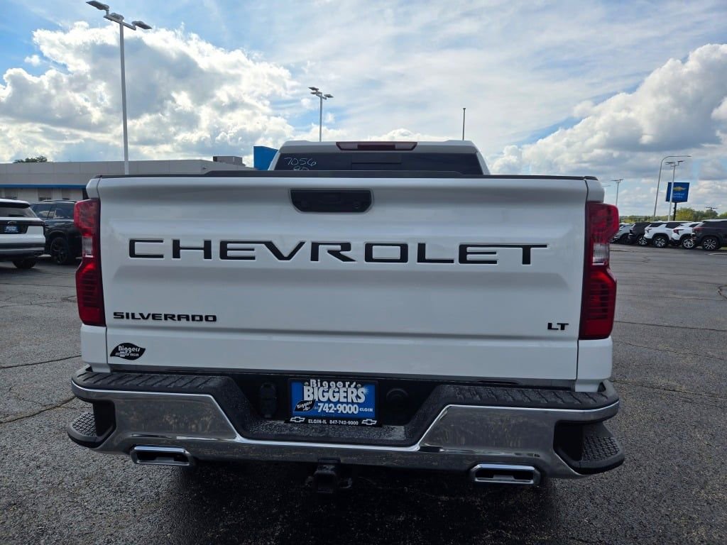 New 2026 Chevrolet Silverado 1500 LT image 11