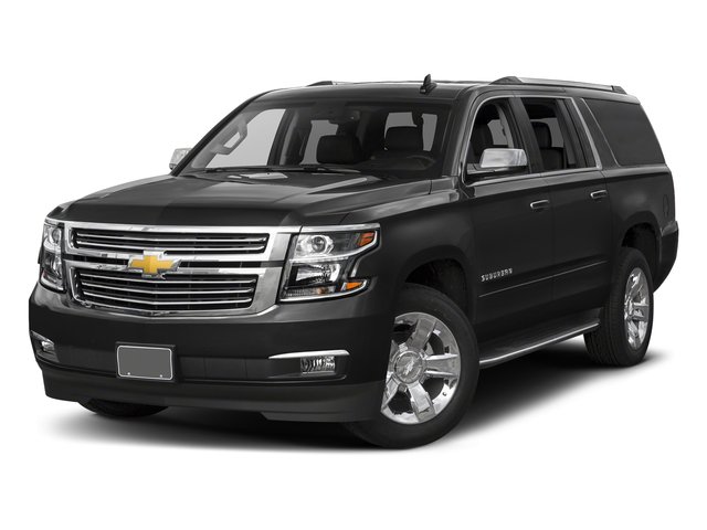 Used 2017 Chevrolet Suburban Premier video 1