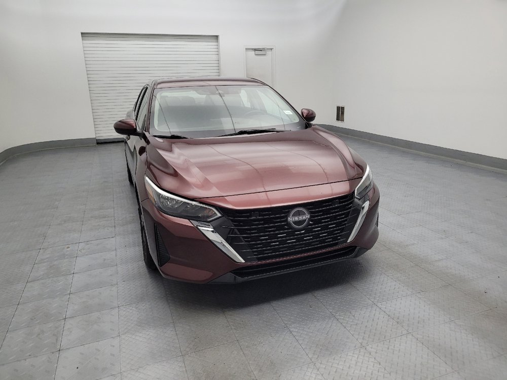 Used 2024 Nissan Sentra SV w/ All-Weather Package FWD image 14