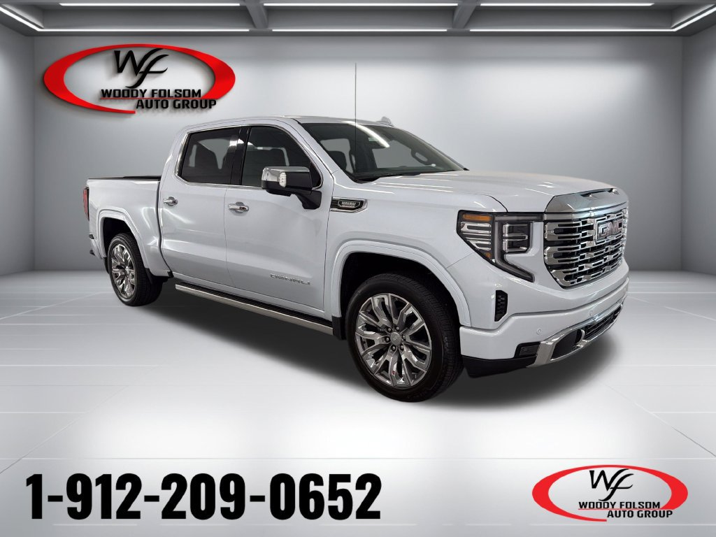 New 2026 GMC Sierra 1500 Denali AWD/4WD 360° Tour