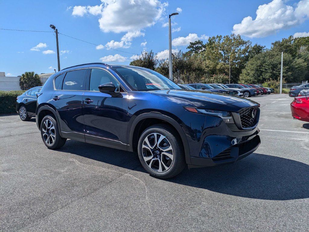 New 2026 MAZDA CX-5 Preferred AWD/4WD image 2