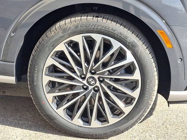 New 2026 Hyundai Palisade Calligraphy image 8