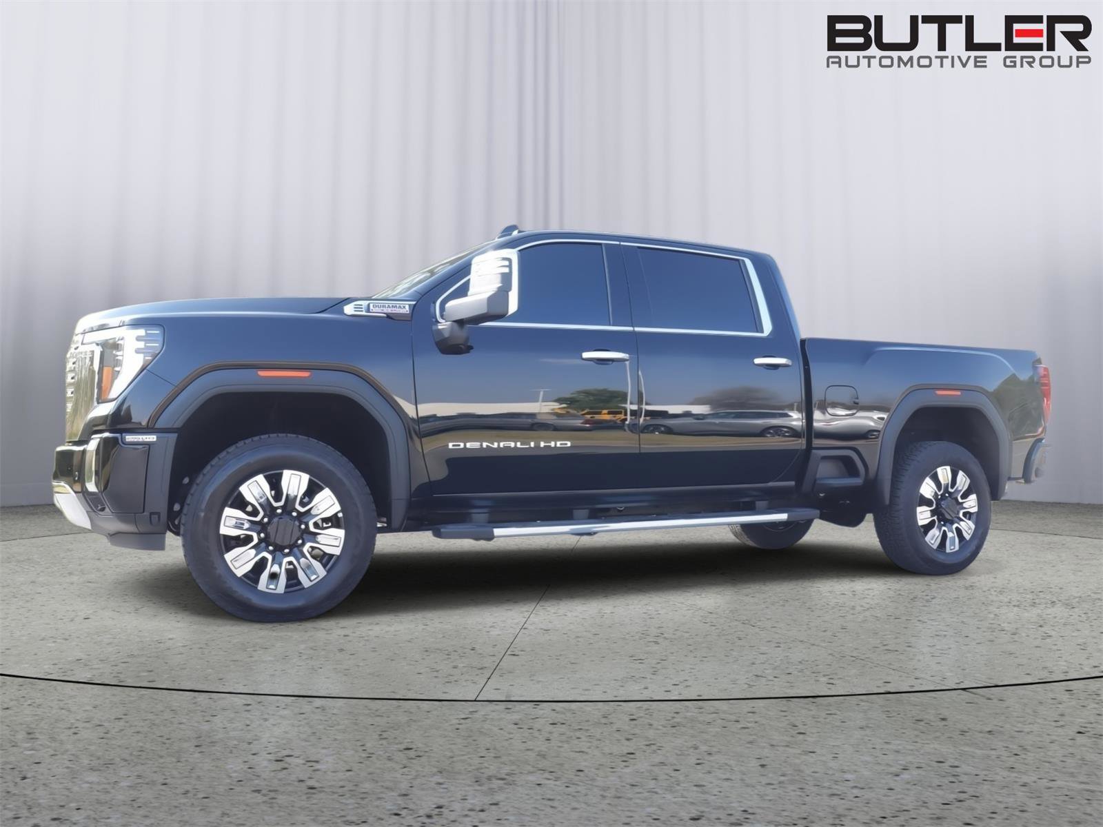 Used 2025 GMC Sierra 2500 Denali w/ Denali Reserve Package image 1