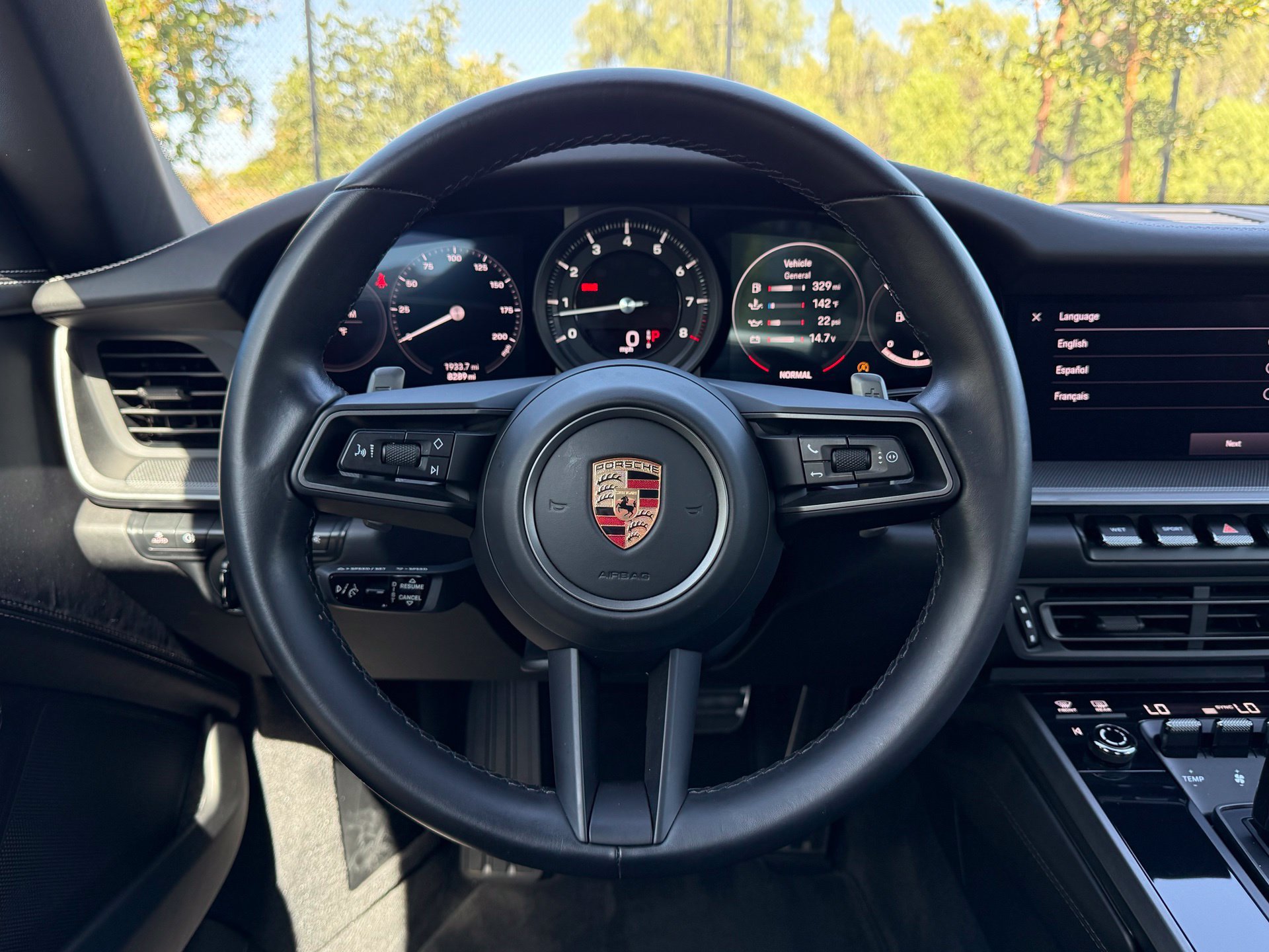 Certified 2024 Porsche 911 Carrera S RWD image 16