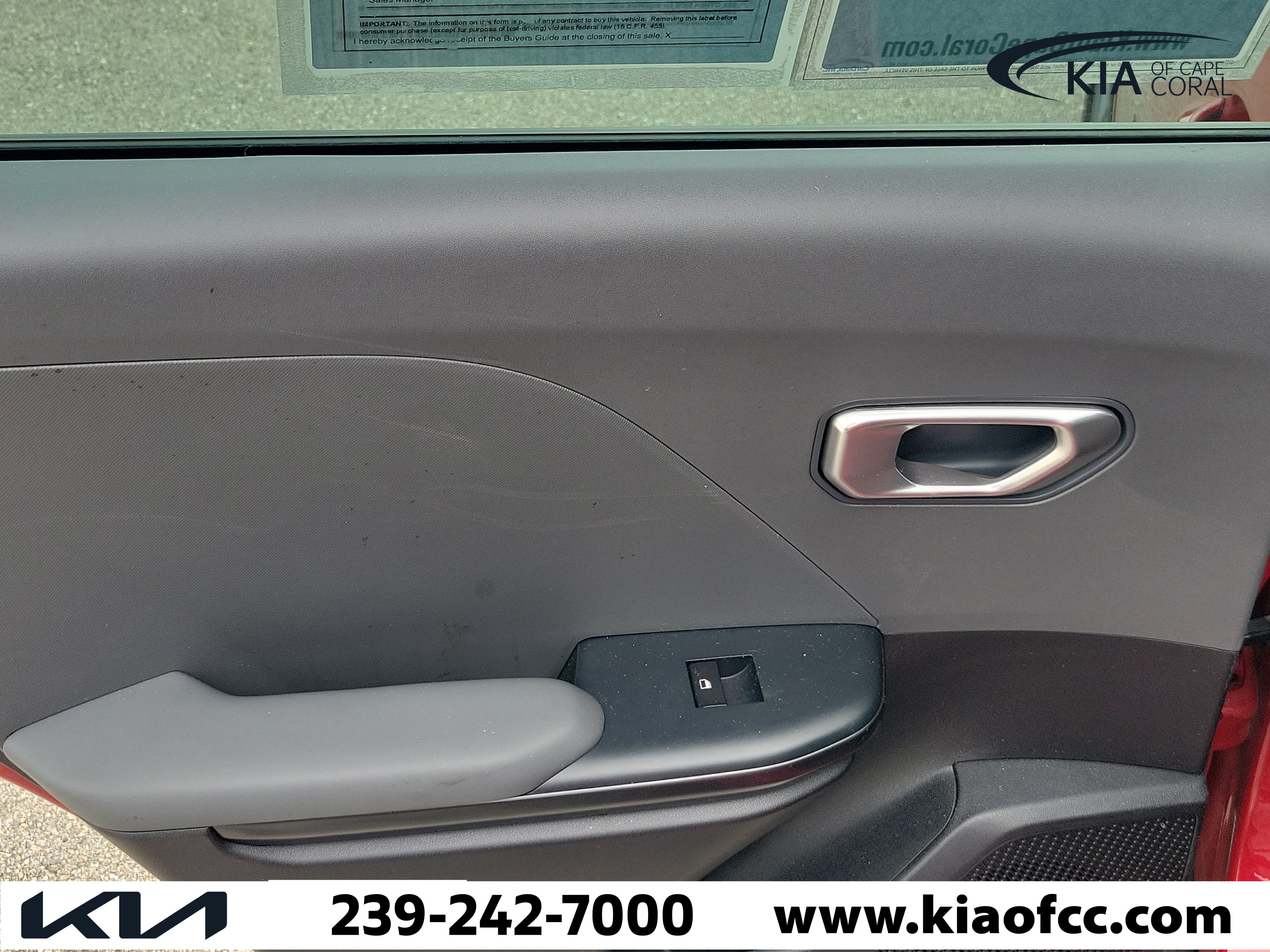 Certified 2025 Kia K4 FWD image 14