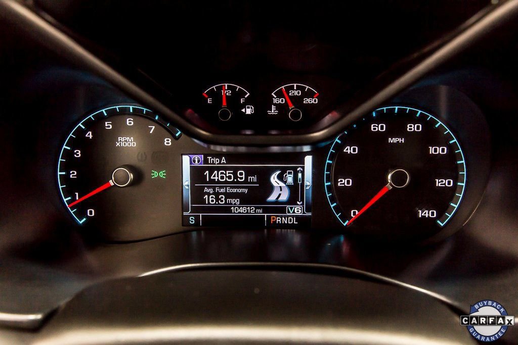 Used 2018 Chevrolet Colorado Z71 image 18