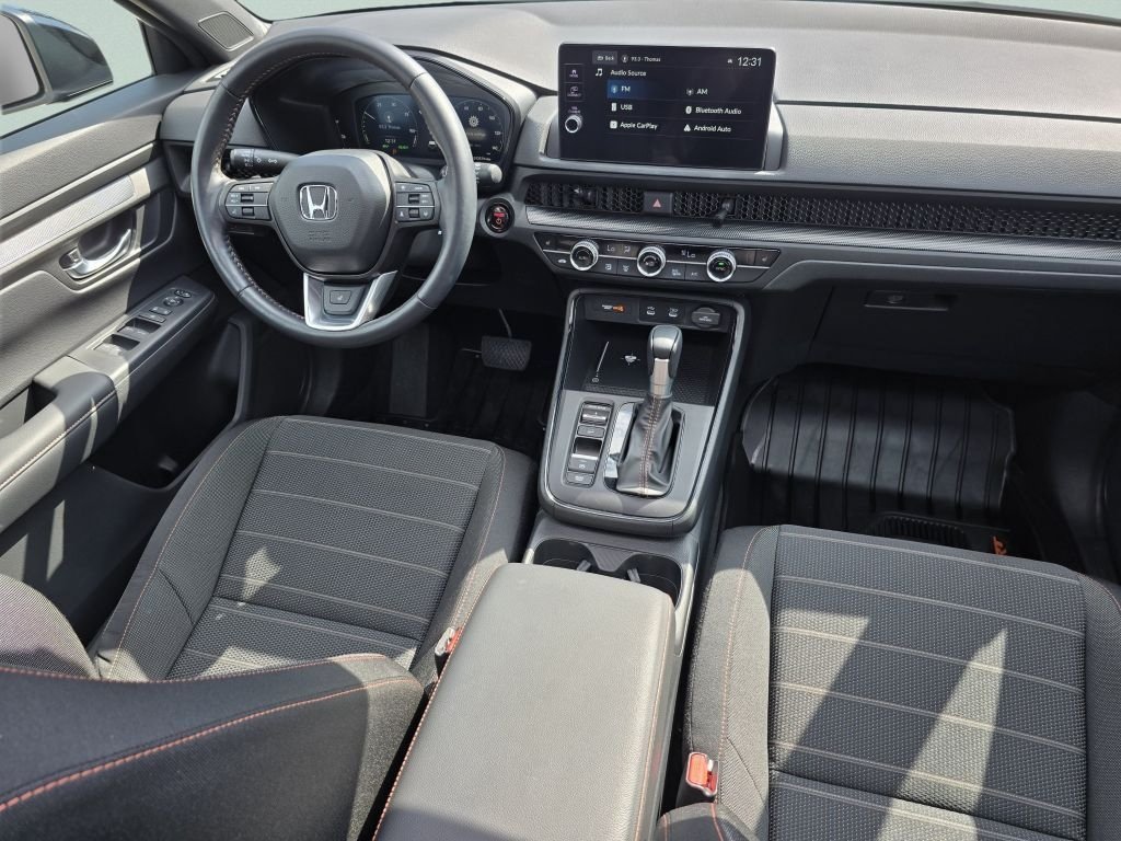 Certified 2026 Honda CR-V TrailSport image 33