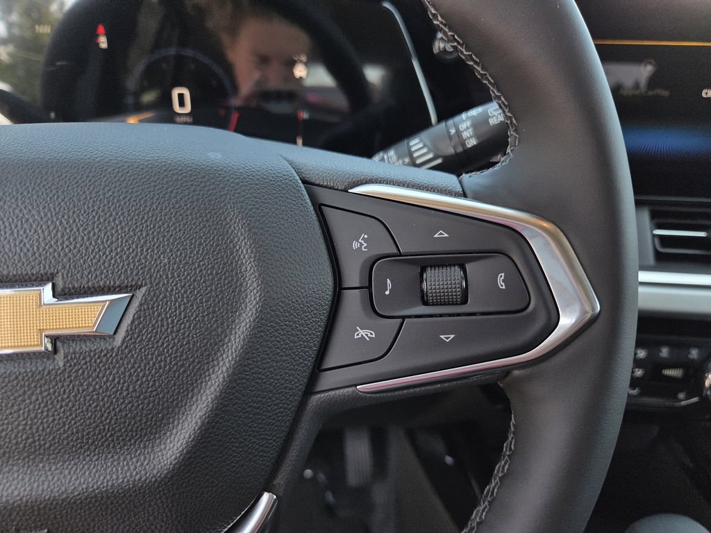 New 2026 Chevrolet Trax LT w/ LT Convenience Package FWD image 23