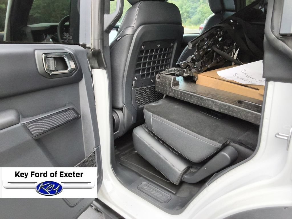 Used 2026 Ford Bronco Badlands AWD/4WD image 20